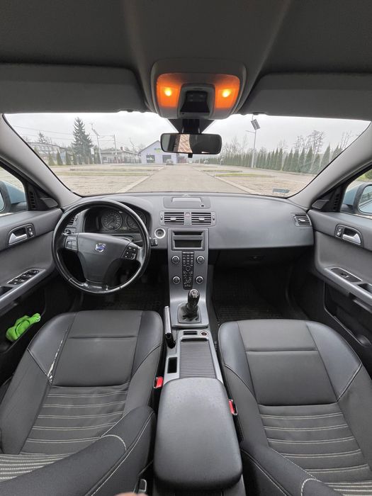 Volvo v50 2.0d 136km