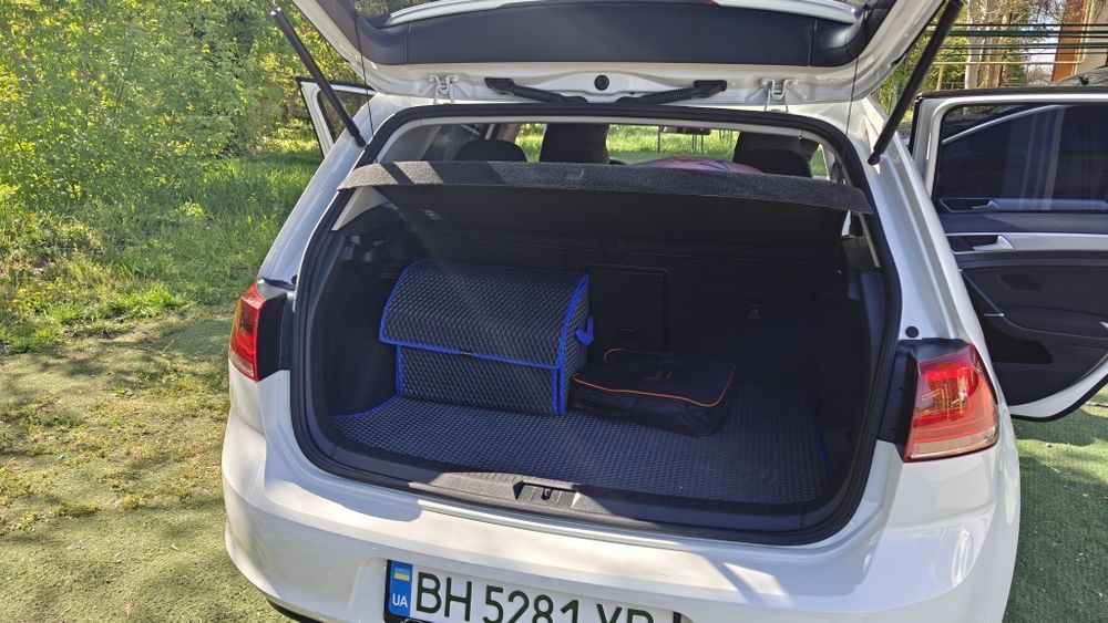 Продам E-GOLF 24 кВт
