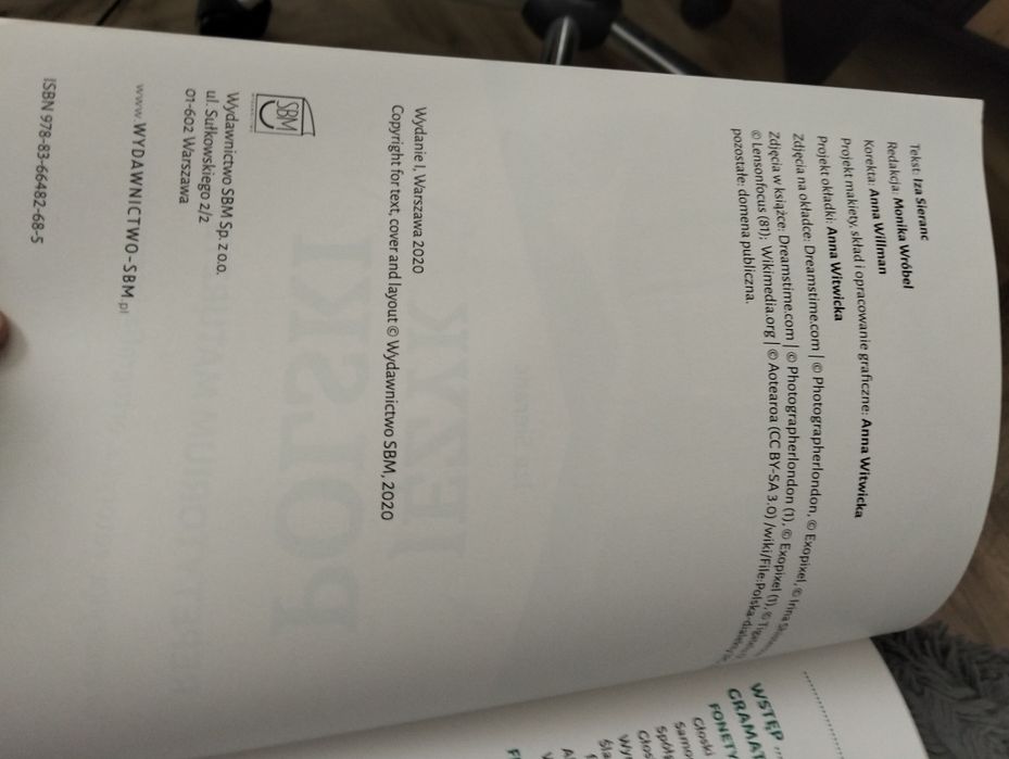 Repetytorium maturzysty z języka polskiego