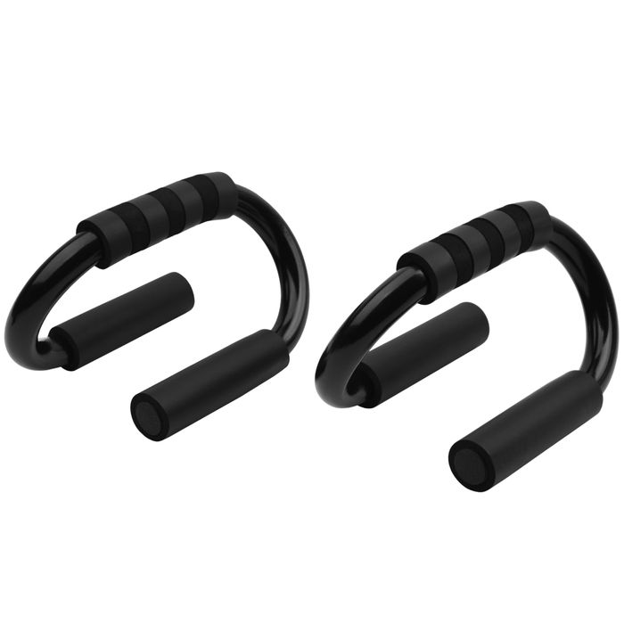 Професійні стійки для віджимань. Метал. До 200 кг