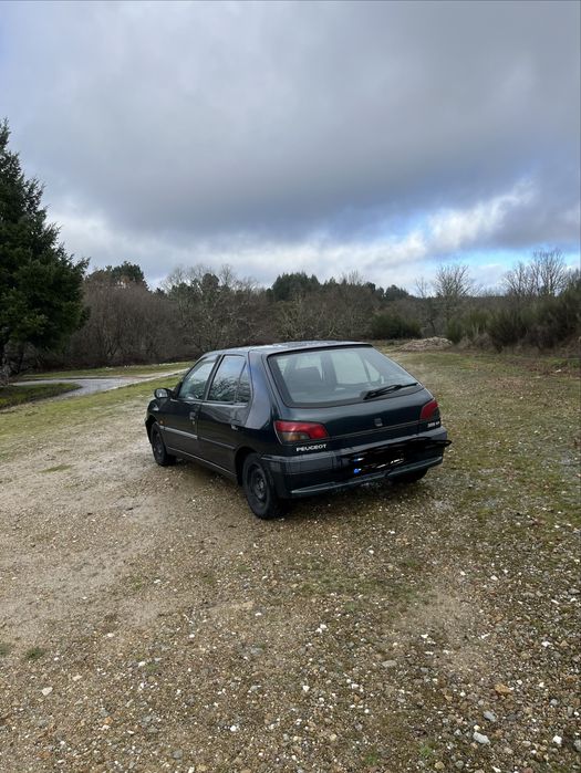 Peugeot 306 1.2cilindrada