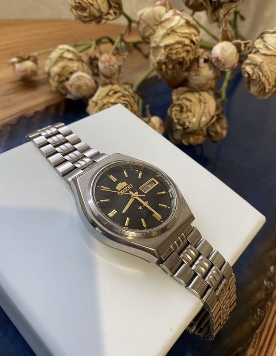 Годинник Орієнт японський оригінальний.