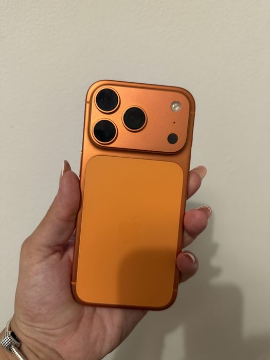 Iphone 17 pro como novo