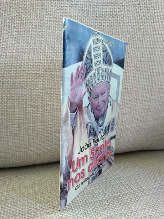 João Paulo II, Um Santo nos altares: os milagres do Papa (S. Cunha)