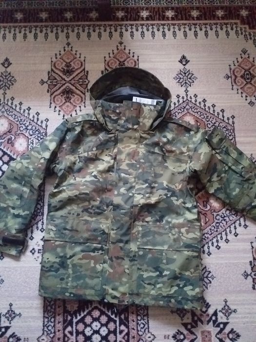 Sprzedam kurtkę z podpinką na złą pogodę