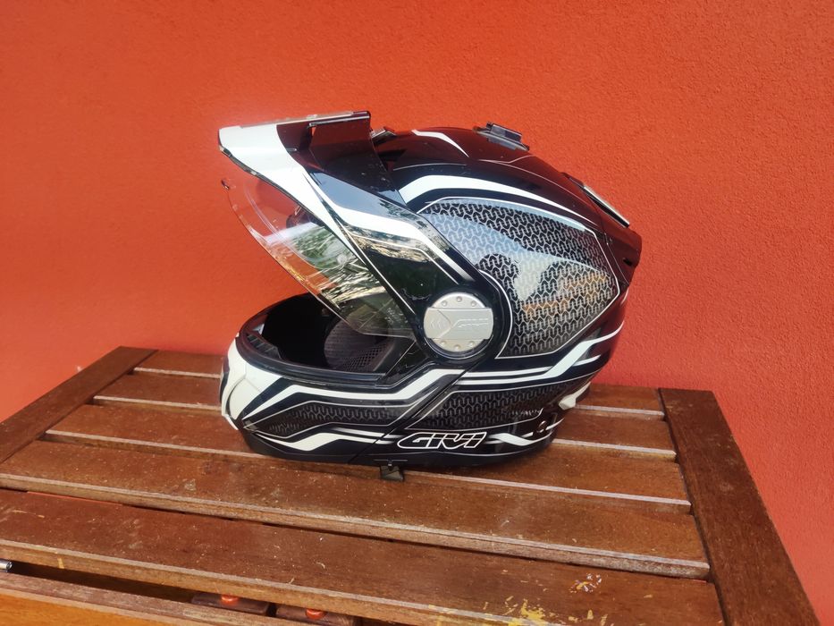 Capacete GIVI X.33 Canyon (modelar)