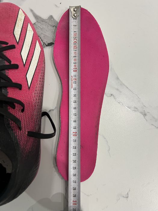 Продам БУТСИ adidas X SPEEDPORTAL, розмір 42.5, стелька 27см