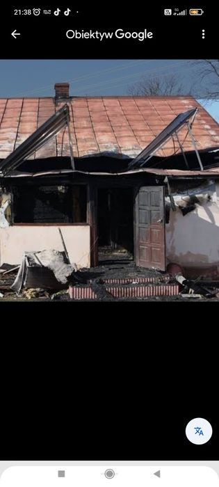 Rozbiórki domów drewnianych w różnym stanie