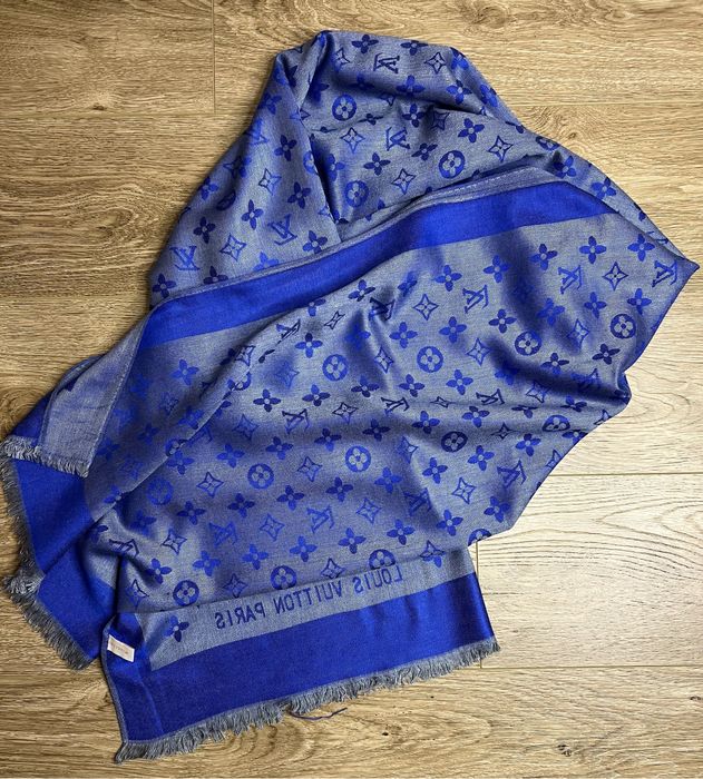 Продам бомбезний шарф LOUIS VUITTON
