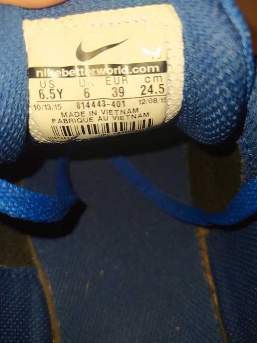 Buty Nike Air Max Tavas | Rozmiar 39 | Stan Bardzo dobry