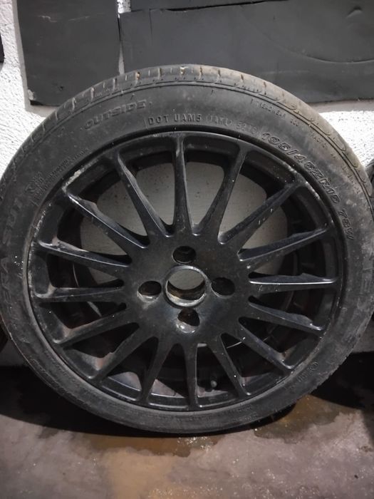 Jantes OZ 15" Superturismo