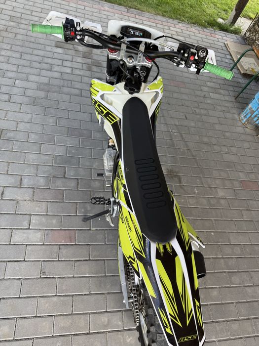 BSE S2 enduro 250cc