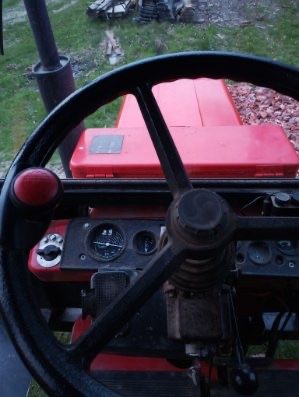 Wladimirec traktor T25