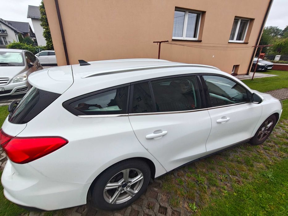 Ford Focus 1.5 Tdci 120 km Automat