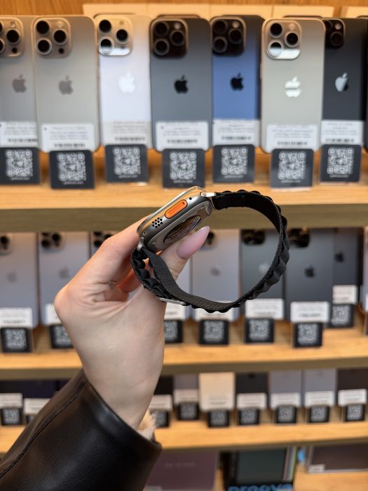Apple Watch Ultra 2 49mm 95% Батарея | Гарантія