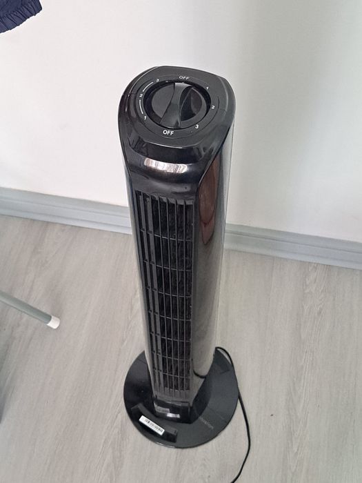 Ventoinha de coluna