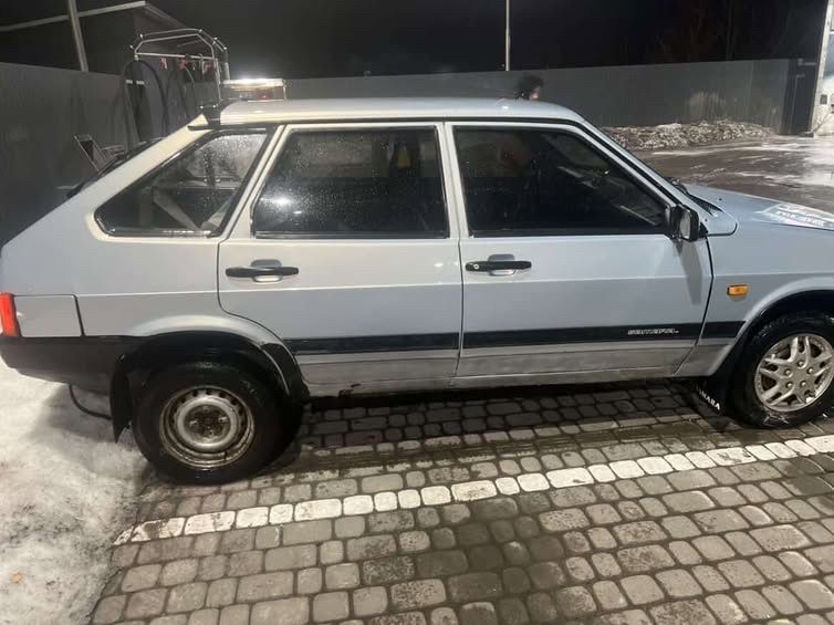 Vaz 2109 ваз 2109 девятка