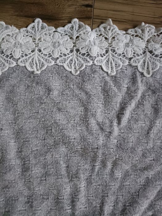Sweter 36 krótki
