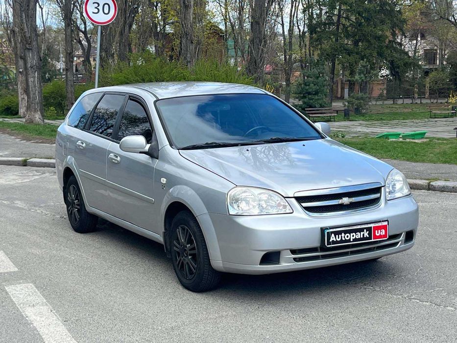 Продам Chevrolet Lacetti 2008р. #76257