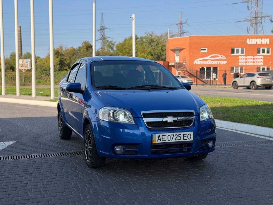 Продам Chevrolet Aveo 2011г1.5газ\бенз