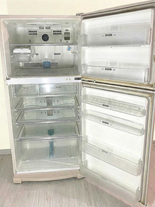 Холодильник SHARP No Frost (162 см) Двокамерний. Робочий! Великий 492л