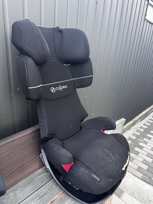 Автокрісло Cybex Pallas s-fix