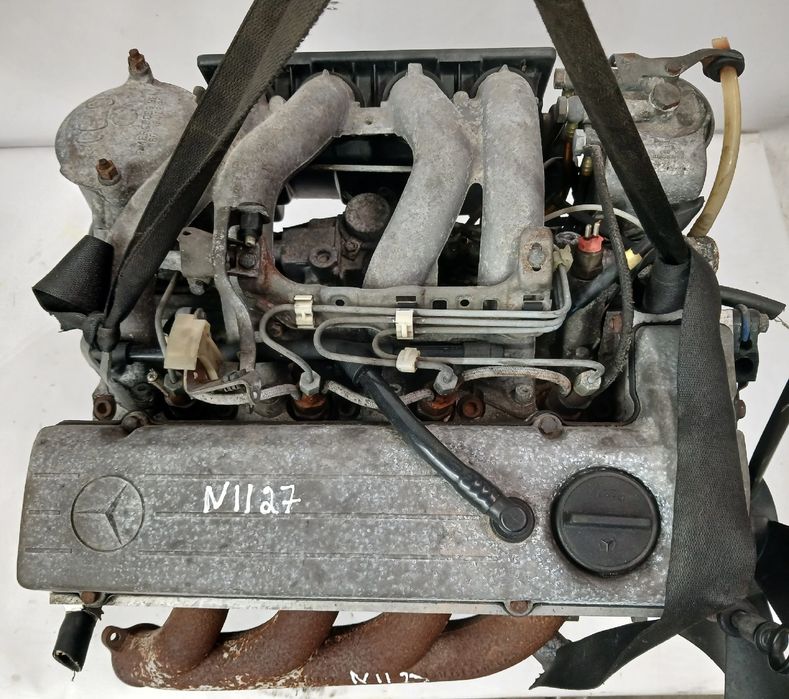 Motor completo MERCEDES-BENZ 190 (W201)