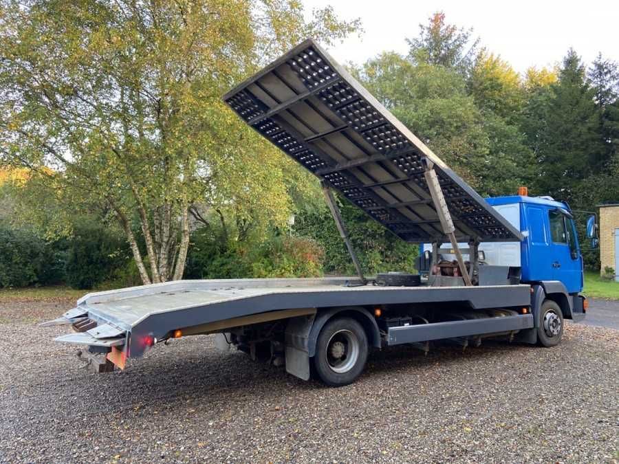 MAN 8.220 Auto-laweta /Pomoc drogowa/ Cena brutto