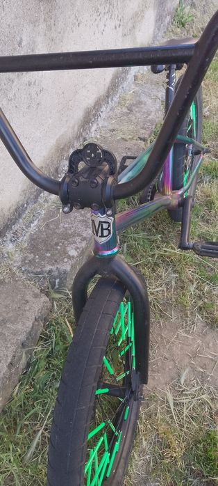 sprzedam rower BMX