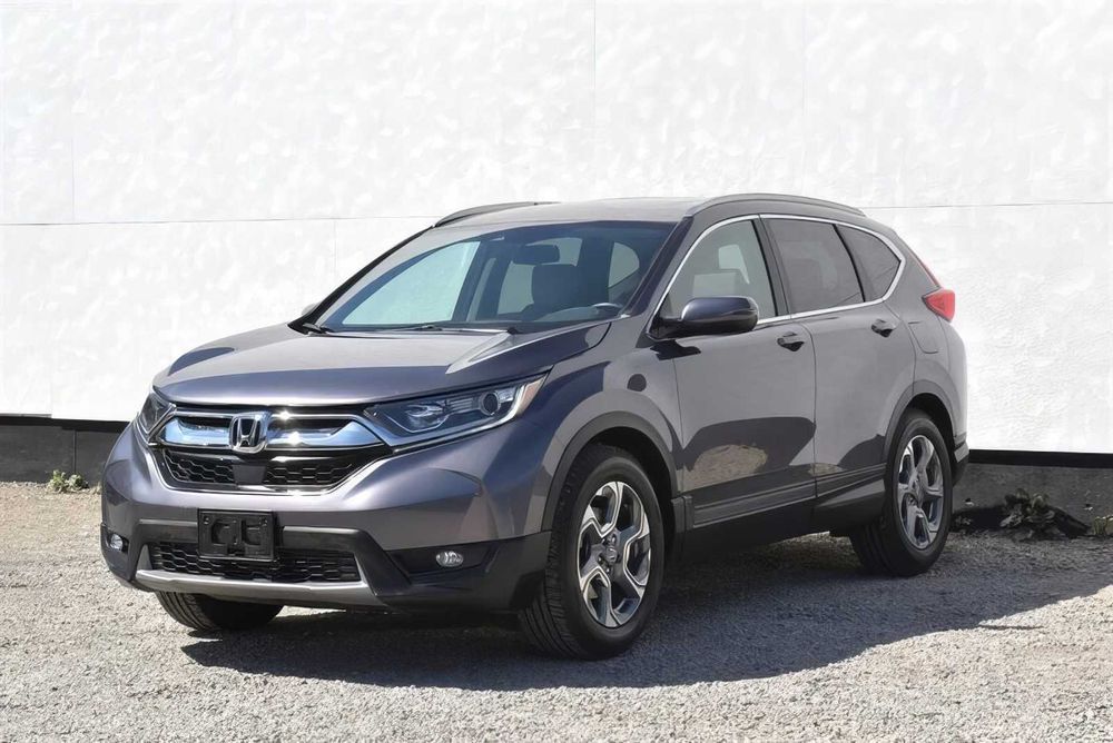 Honda CR-V EX-L wNavi      2017