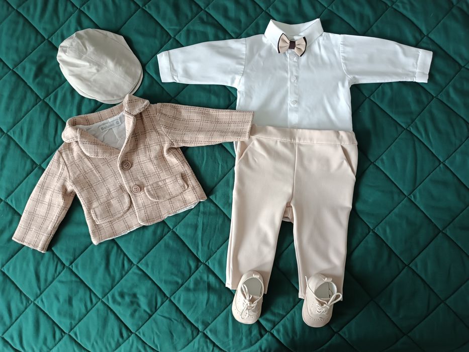 Zestaw do chrztu balumi 74