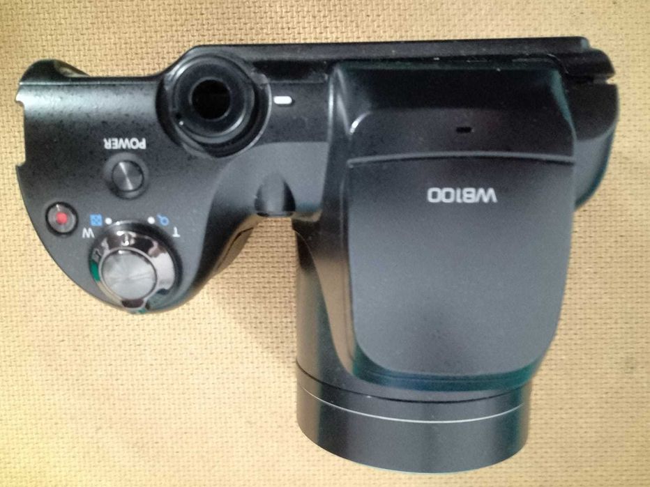 Samsung WB100 /// Wiele części do Samsung
