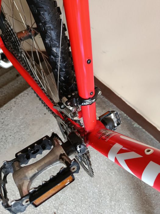 Rower Kross Level A4