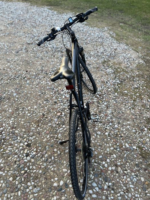 Kross Evado 9.0 trekkingowy dobry osprzet