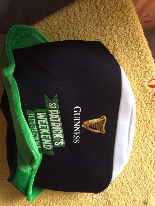 Chapéus Guiness St Patricks Day