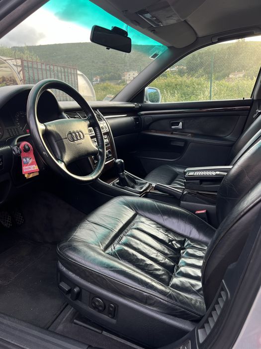 Audi A8 1997 TDI