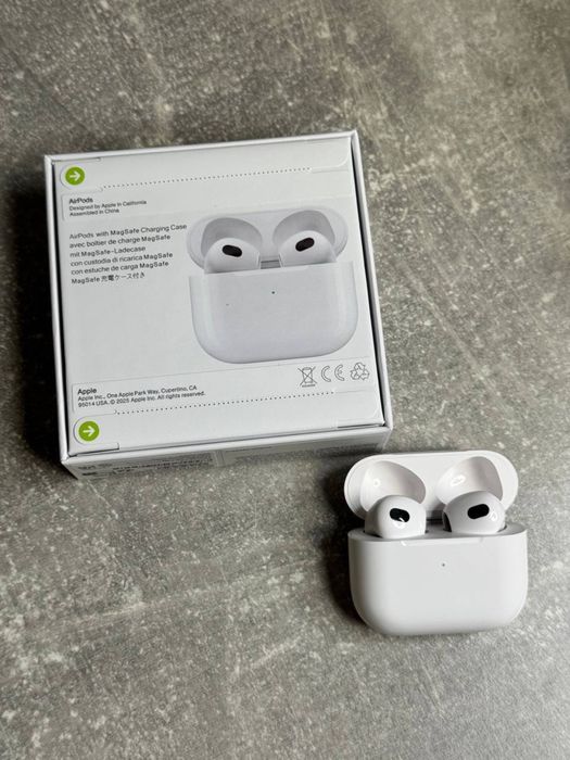 AirPods 3 Рік гарантії
