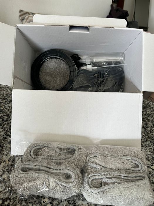 Robô limpador de janelas