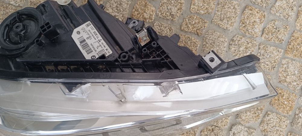 Farol BMW 3 F30 F31 adaptive Led