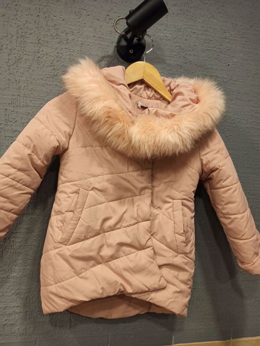 Продам зимний пуховик