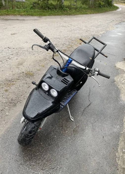 Ямаха BWS до 04 СРОЧНО