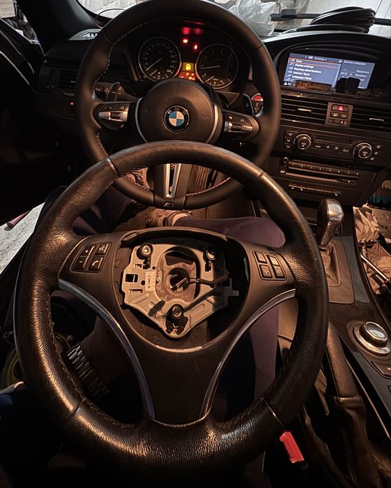 Rádio Android + CarPlay | Volantes AMG/M/GTI