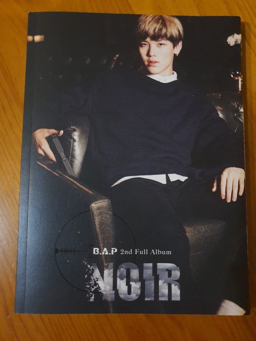 限定盤＞ B.A.P / NOIR ZELO ver.