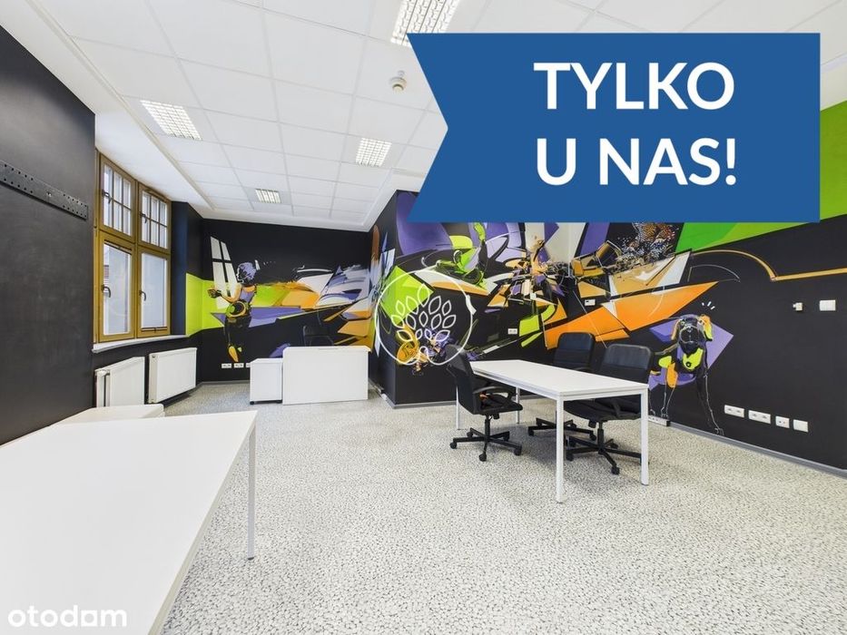 Prestiżowe Biuro na Starym Rynku od 190 -625 m²