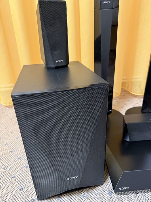 Система домашнього кінотеатру Sony