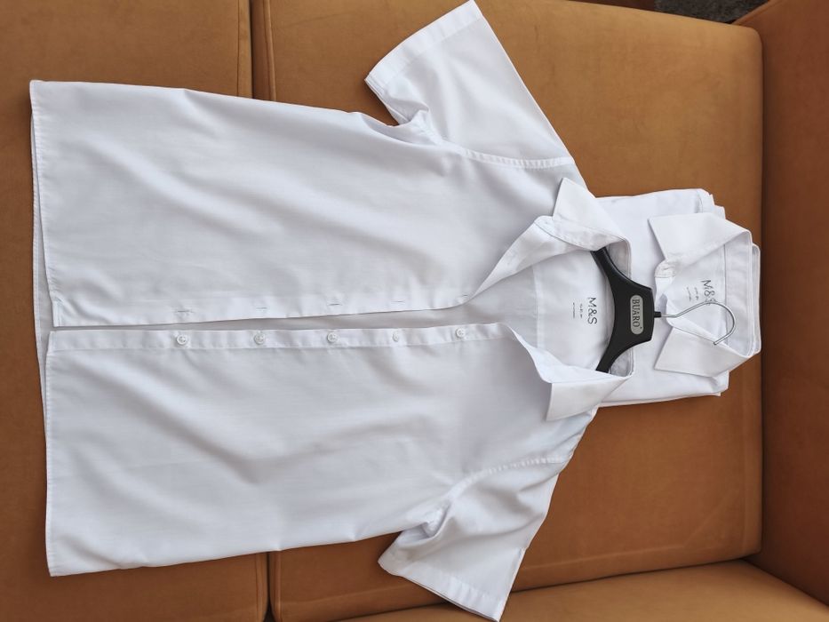 Сорочка з коротким рукавом