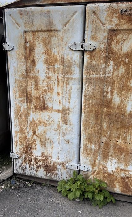 Гараж приватизований ГБК «Позняки-2»