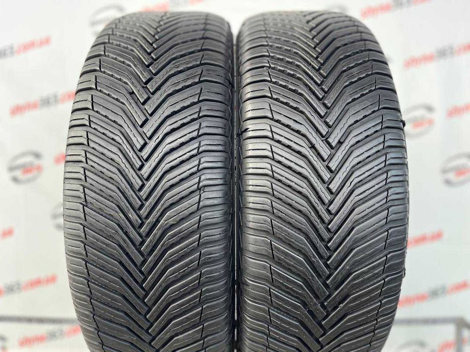 Шини в стані нових 235/55 R20 MICHELIN CROSS CLIMATE 2 2024 рік