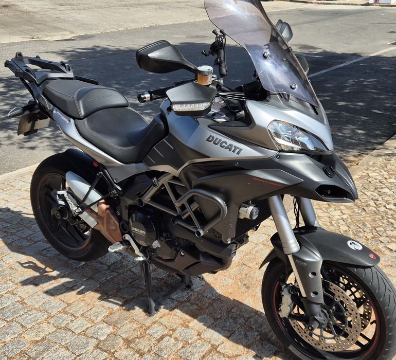 Ducati Multistrada 1200s GT