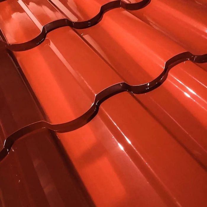 Металочерепица Оптима лучшие цены - гарантия качества